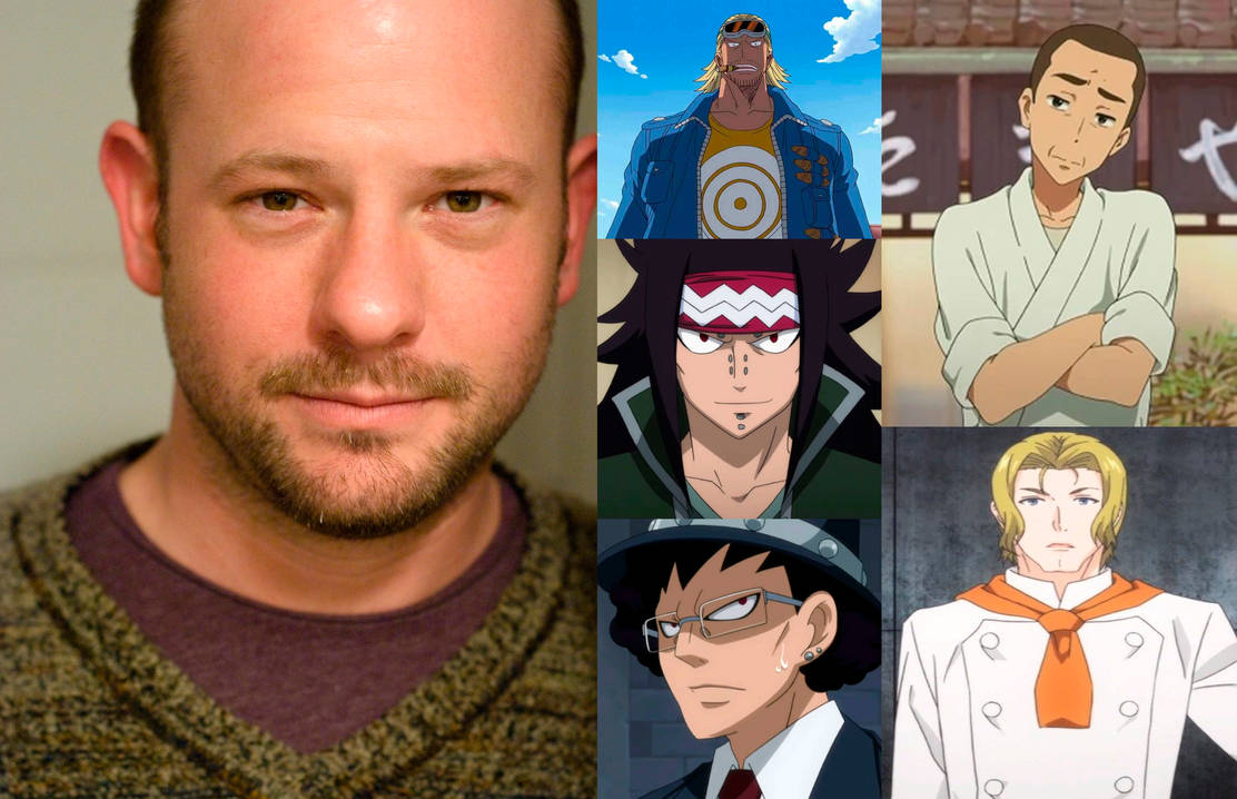 Happy Birthday David Wald by YusakuIshige on DeviantArt