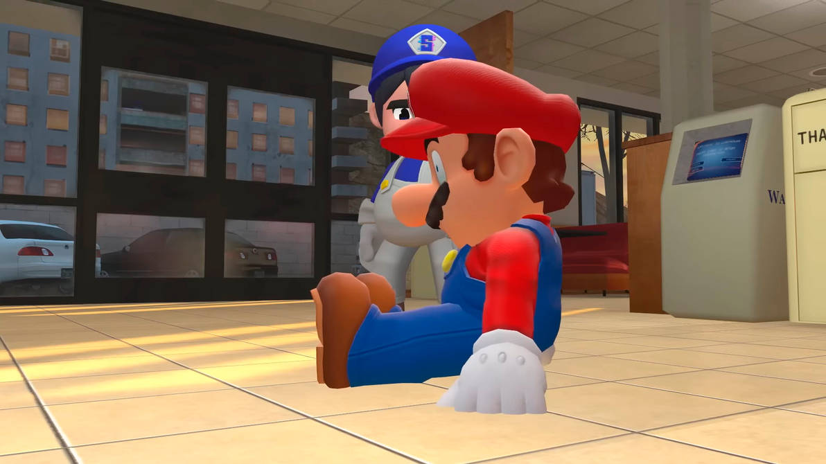 Mario Relived Mario's revived by Yusaku-Ikeda on DeviantArt