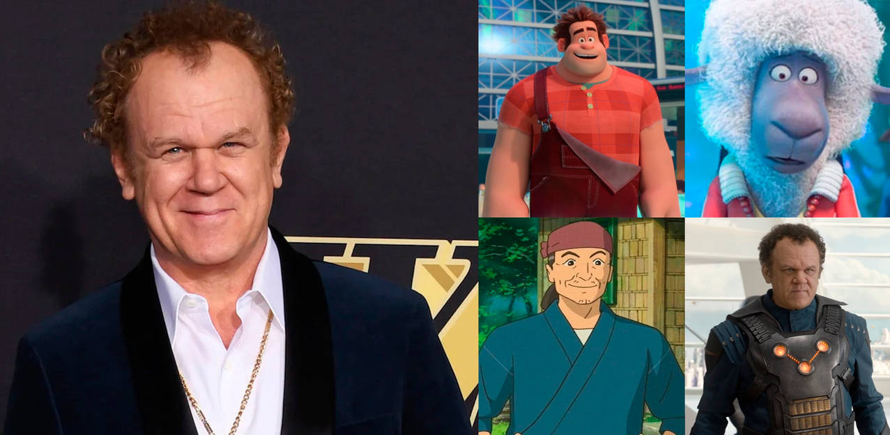 Happy Birthday John C Reilly by Yusaku-Ikeda on DeviantArt