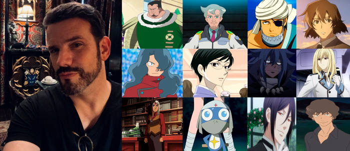 Happy Birthday J Michael Tatum