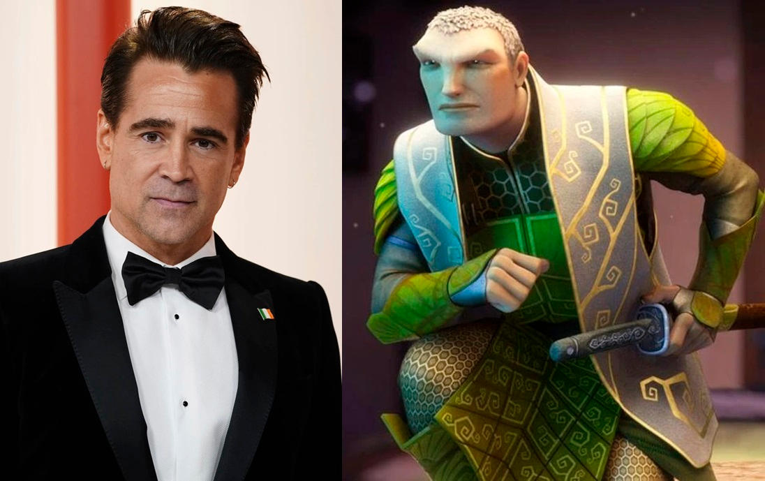 Happy Birthday Colin Farrell by Yusaku-Ikeda on DeviantArt