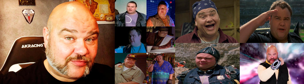 Happy Birthday Paul Schrier by Yusaku-Ikeda on DeviantArt