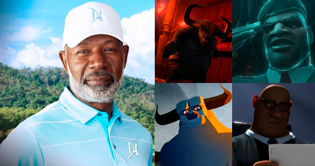 Happy Birthday Dennis Haysbert by Yusaku-Ikeda on DeviantArt