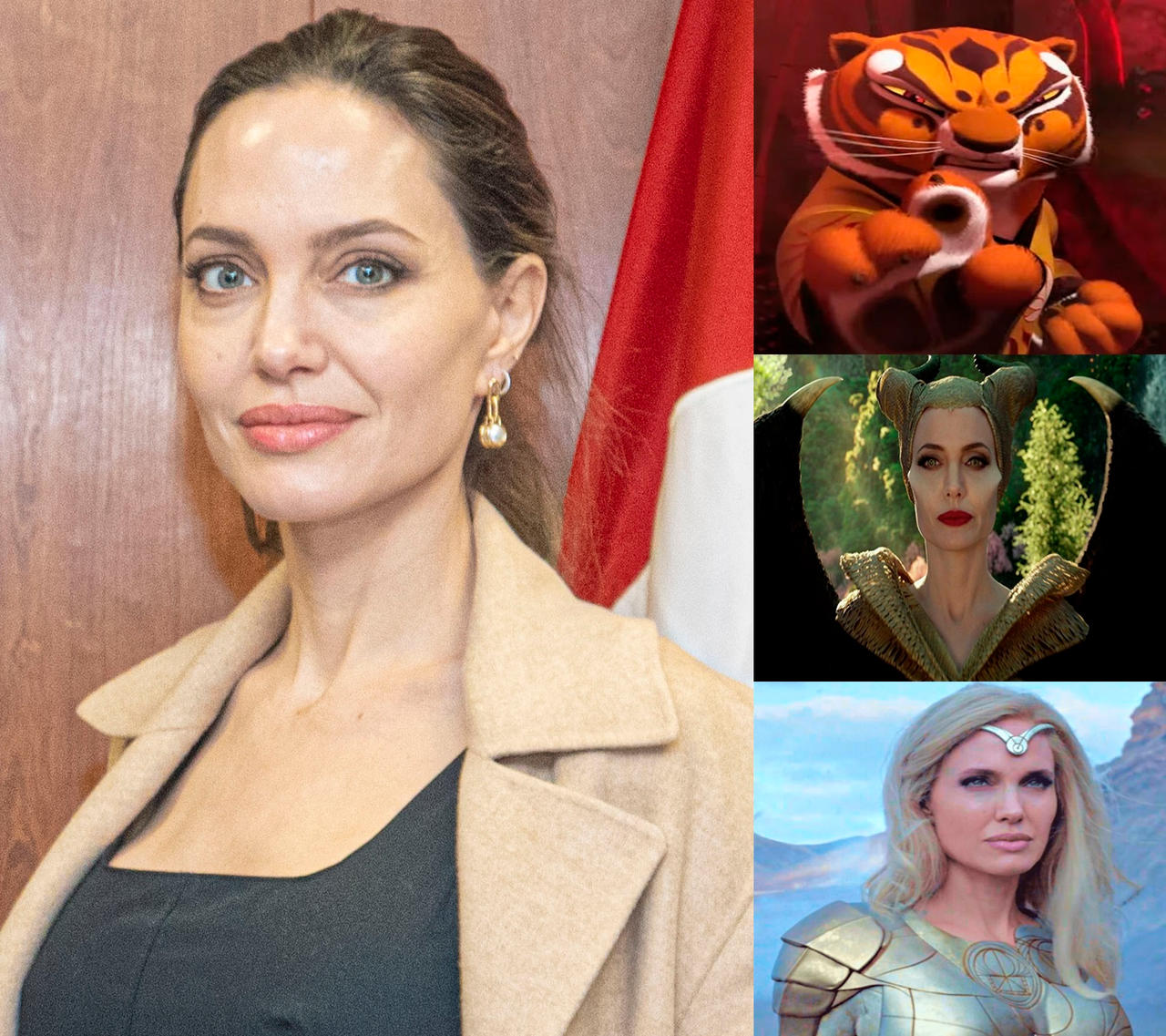 Happy Birthday Angelina Jolie by Yusaku-Ikeda on DeviantArt