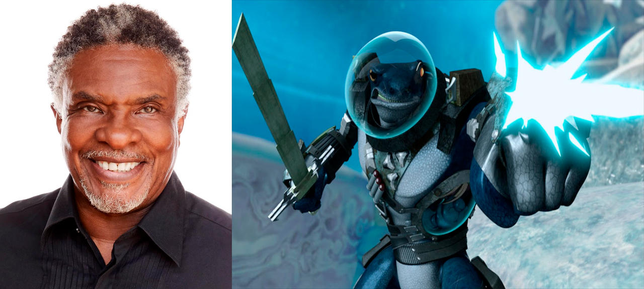 Happy Birthday Keith David by Yusaku-Ikeda on DeviantArt