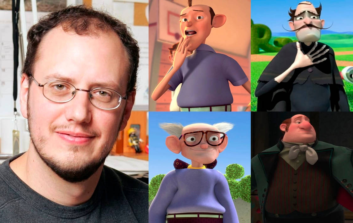 Happy Birthday Stephen J Anderson by Yusaku-Ikeda on DeviantArt