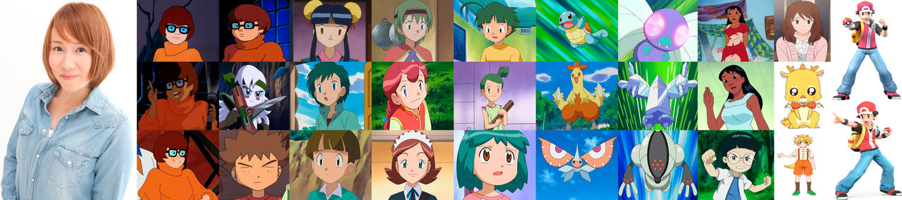 Happy Birthday Tomoe Hanba by Yusaku-Ikeda on DeviantArt