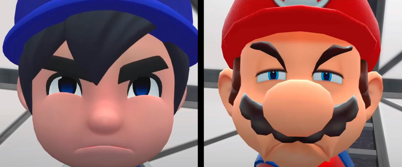 SMG4 and Mario are ready by Yusaku-Ikeda on DeviantArt