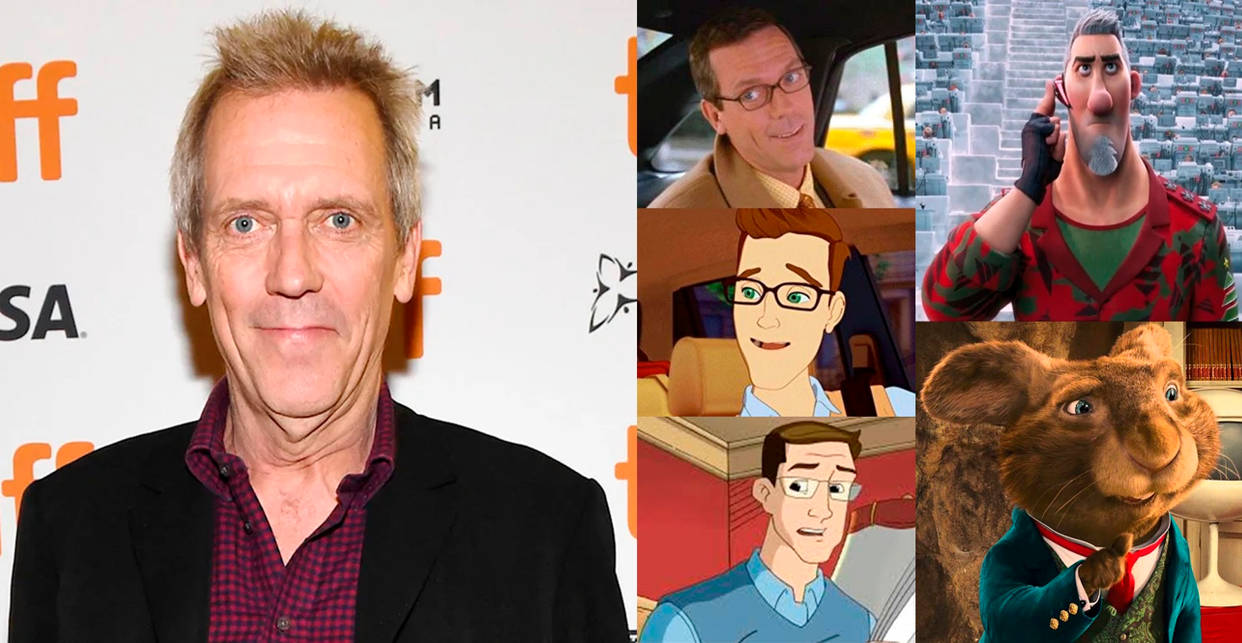 Happy Birthday Hugh Laurie by Yusaku-Ikeda on DeviantArt