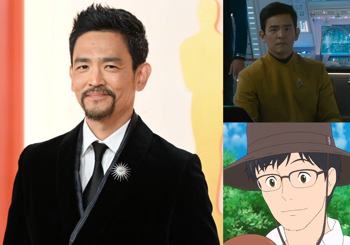 Happy Birthday John Cho by Yusaku-Ikeda on DeviantArt