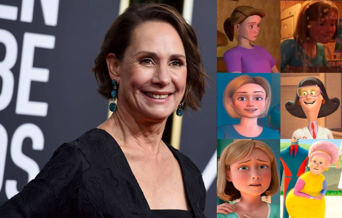 Happy Birthday Laurie Metcalf by Yusaku-Ikeda on DeviantArt