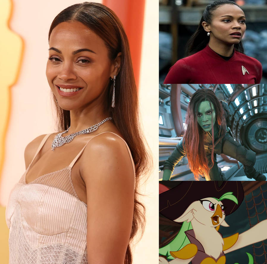 Happy Birthday Zoe Saldana by Yusaku-Ikeda on DeviantArt