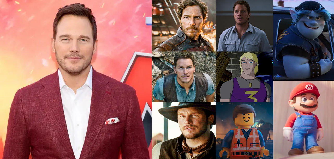 Happy Birthday Chris Pratt by Yusaku-Ikeda on DeviantArt