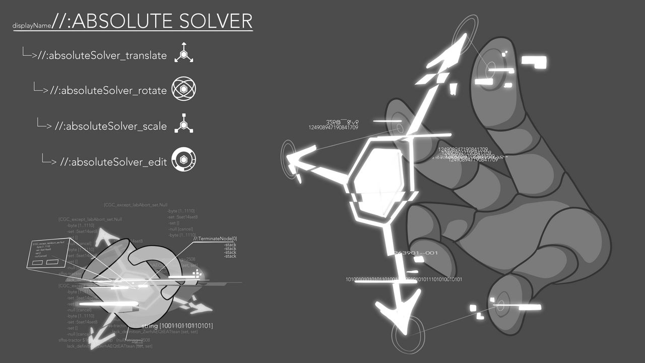Concept art of Absolute Solver symbol by Yusaku-Ikeda on DeviantArt