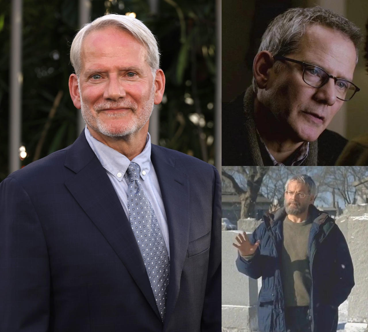 Happy Birthday Campbell Scott by Yusaku-Ikeda on DeviantArt