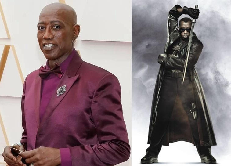 Happy Birthday Wesley Snipes by Yusaku-Ikeda on DeviantArt