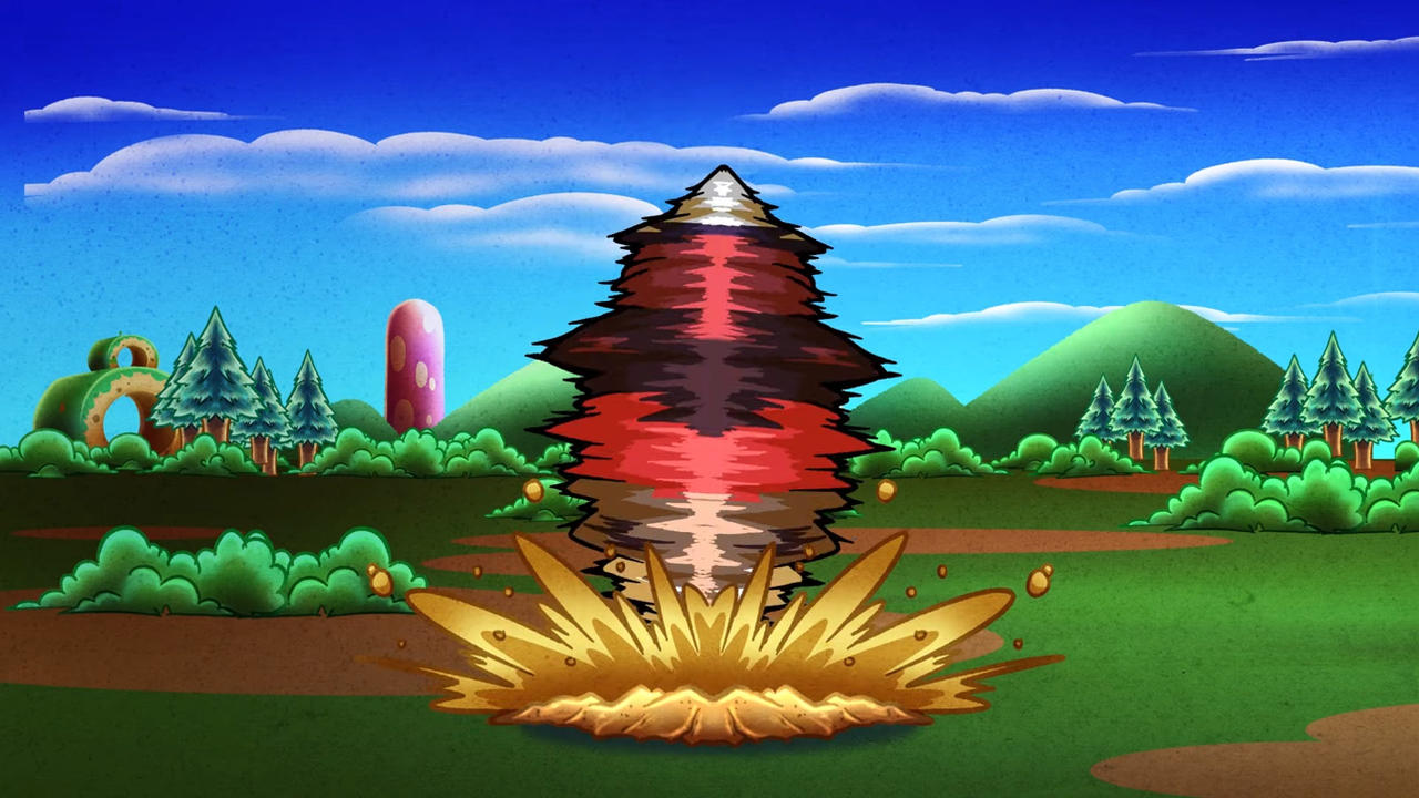 Knuckles's digging by YusakuIkeda on DeviantArt