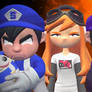 SMG4, SMG3 and Meggy are mad