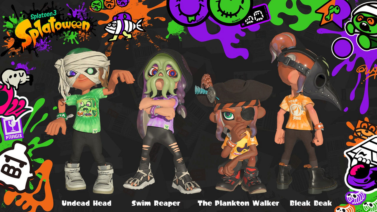 Splatoon 3 Splatoween Headgears By Yusaku Ikeda On DeviantArt splatoon-3-splatoween-headgears-by-yusaku-ikeda-on-deviantart