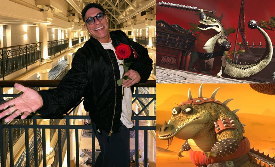 Happy Birthday Jean Claude Van Damme by Yusaku-Ikeda on DeviantArt