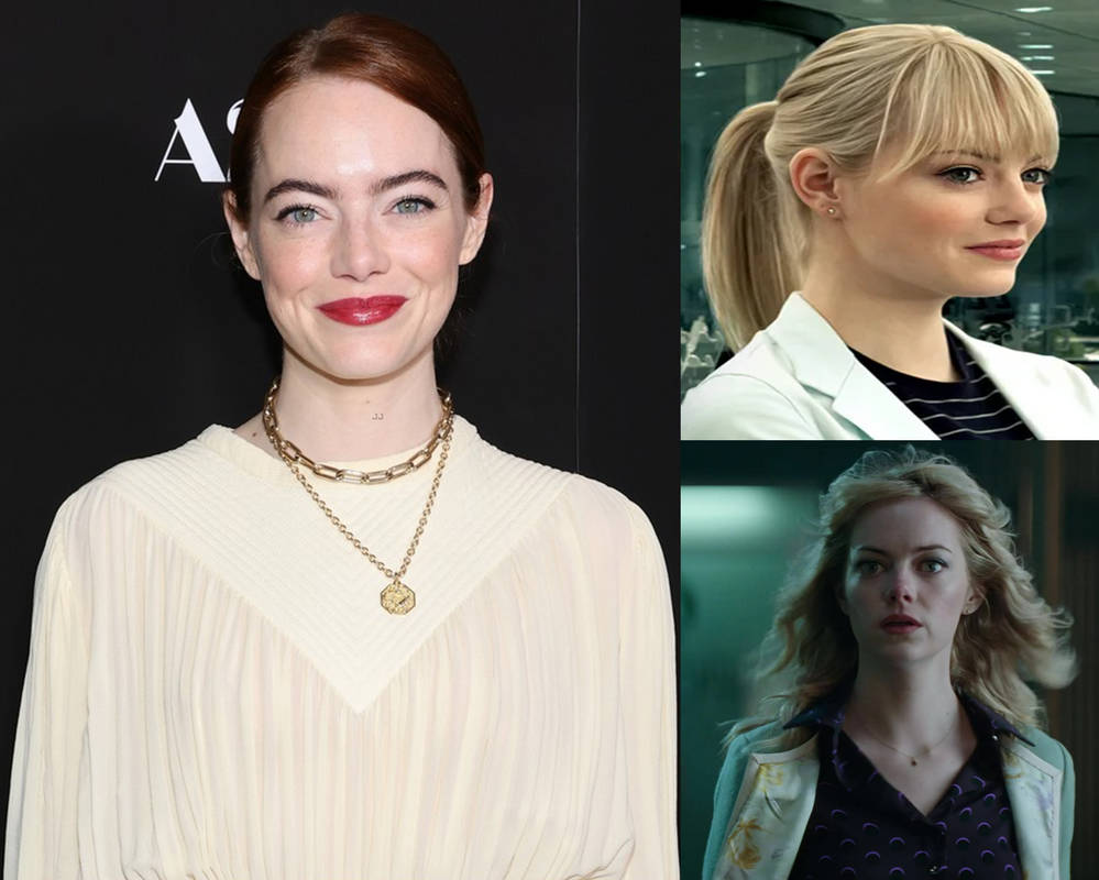 Happy Birthday Emma Stone by Yusaku-Ikeda on DeviantArt