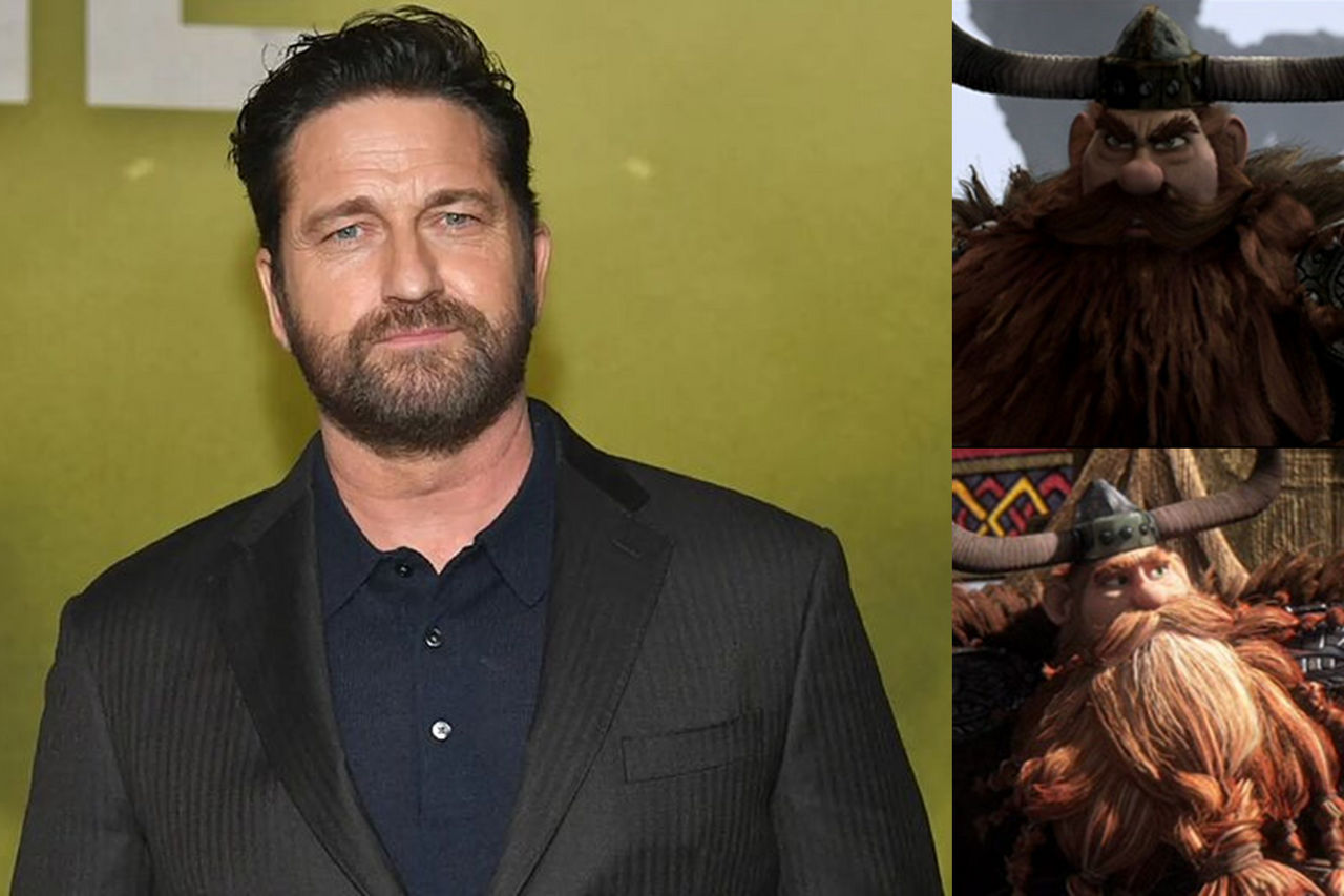 Happy Birthday Gerald Butler by Yusaku-Ikeda on DeviantArt