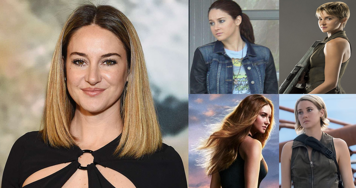 Happy Birthday Shailene Woodley by Yusaku-Ikeda on DeviantArt