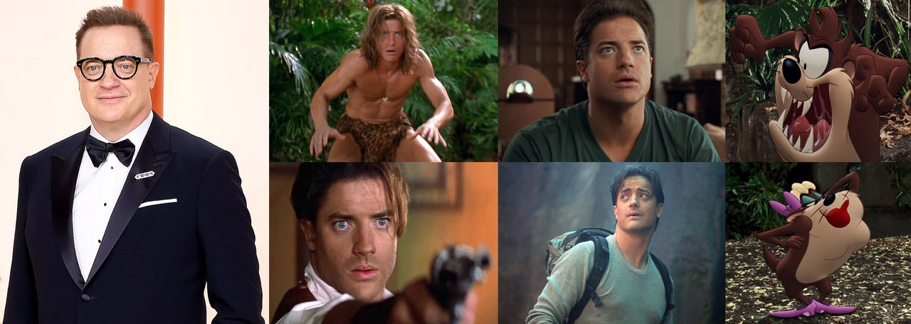 Happy Birthday Brendan Fraser by Yusaku-Ikeda on DeviantArt