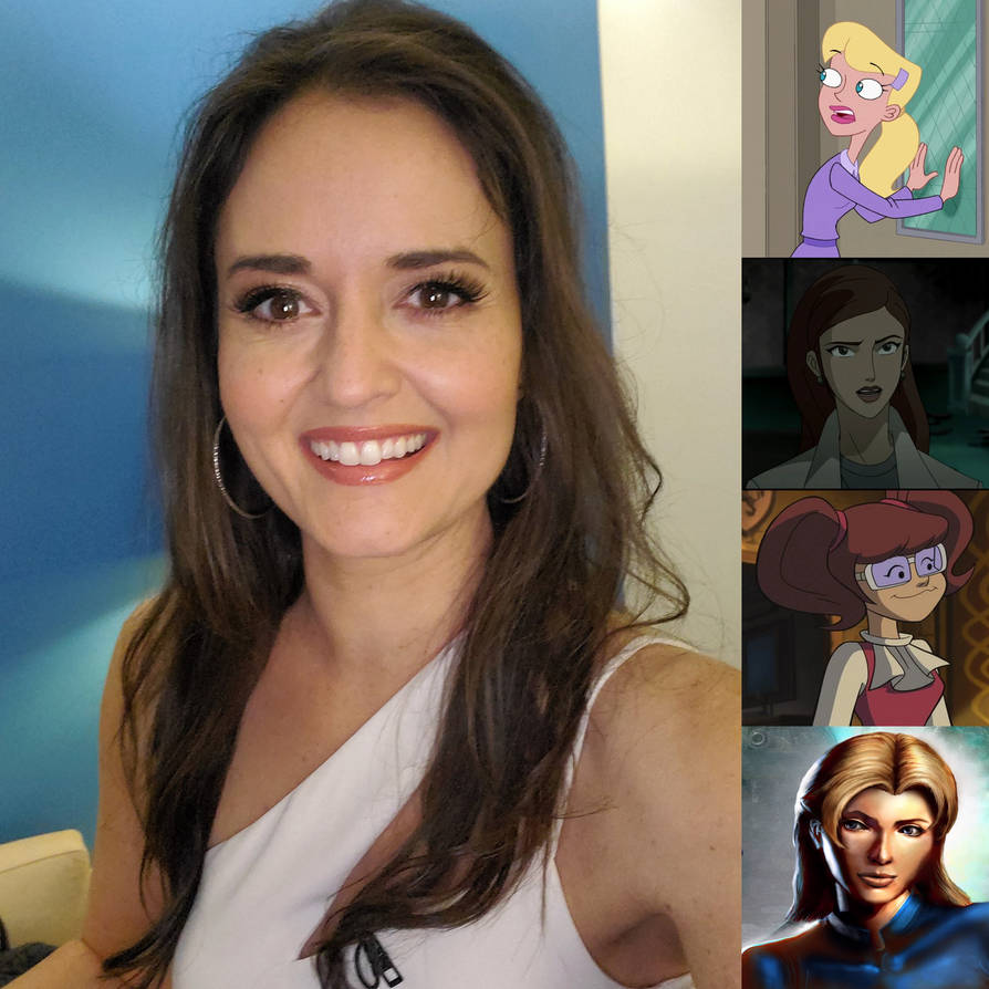 Happy Birthday Danica McKellar by Yusaku-Ikeda on DeviantArt