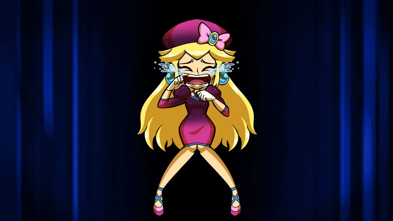 Peach's Gloom (Nintendo High) by Yusaku-Ikeda on DeviantArt