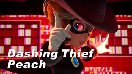 Dashing Thief Peach