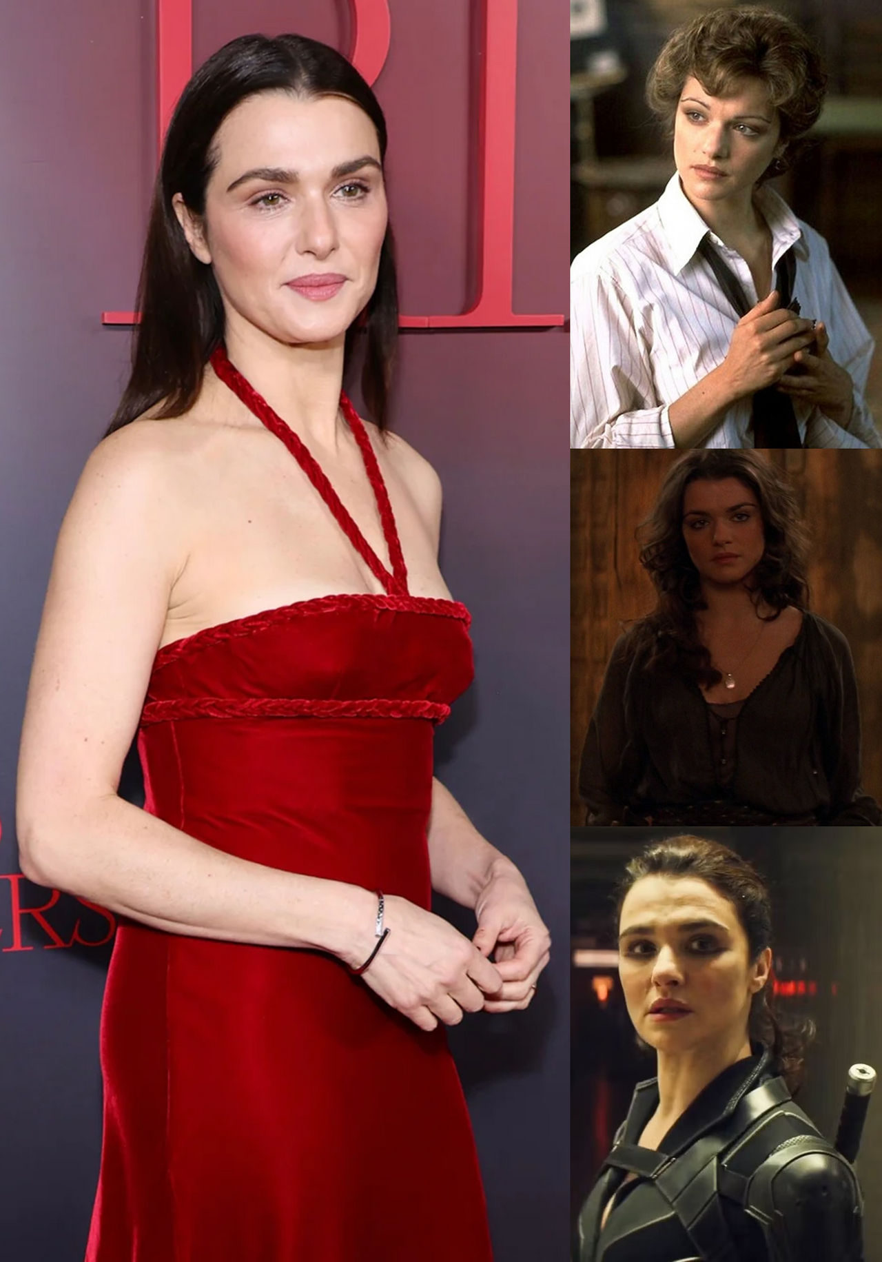 Happy Birthday Rachel Weisz by Yusaku-Ikeda on DeviantArt