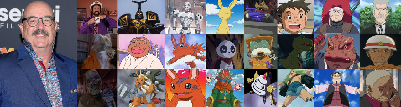 Happy Birthday Michael Sorich by YusakuIkeda on DeviantArt