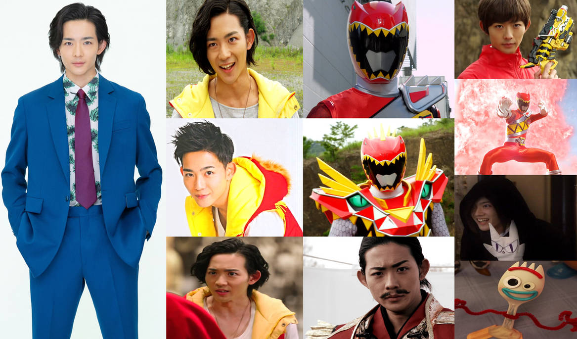 Ryo Rundle Happy Birthday Ryo Ryusei by Yusaku-Ikeda on DeviantArt