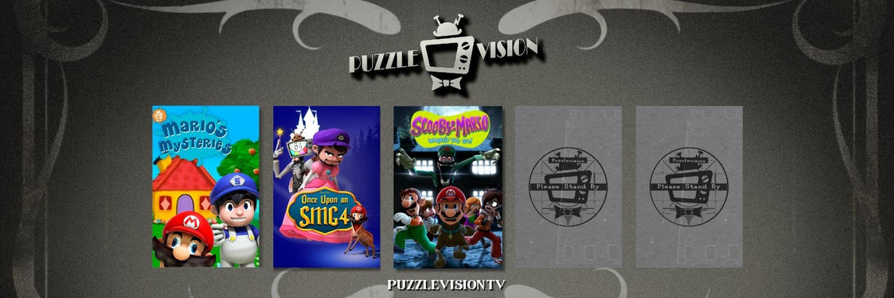 Real Puzzlevision Website Puzzlevision Tv show 3/5 by Yusaku-Ikeda on DeviantArt
