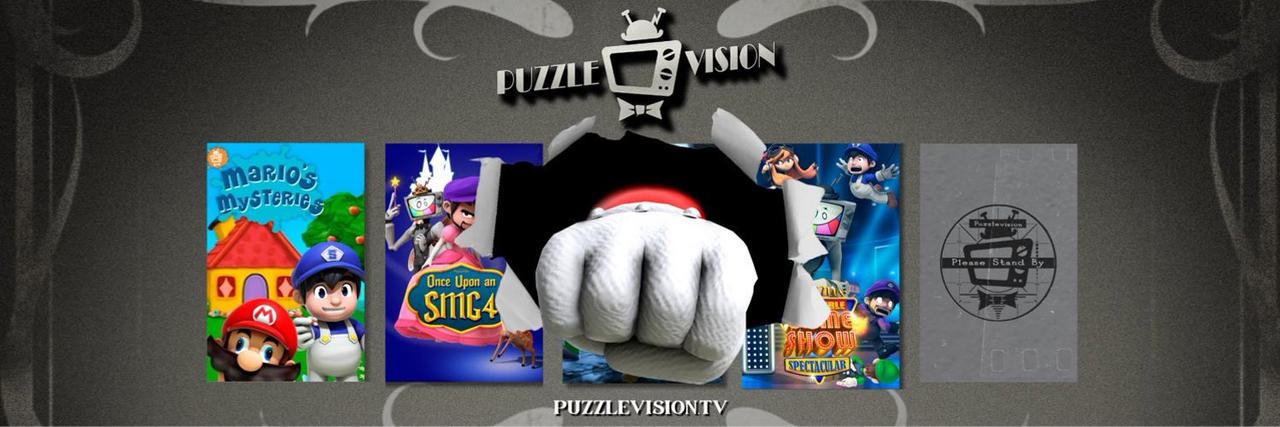 Real Puzzlevision Website Puzzlevision Tv show 4/5 by Yusaku-Ikeda on DeviantArt