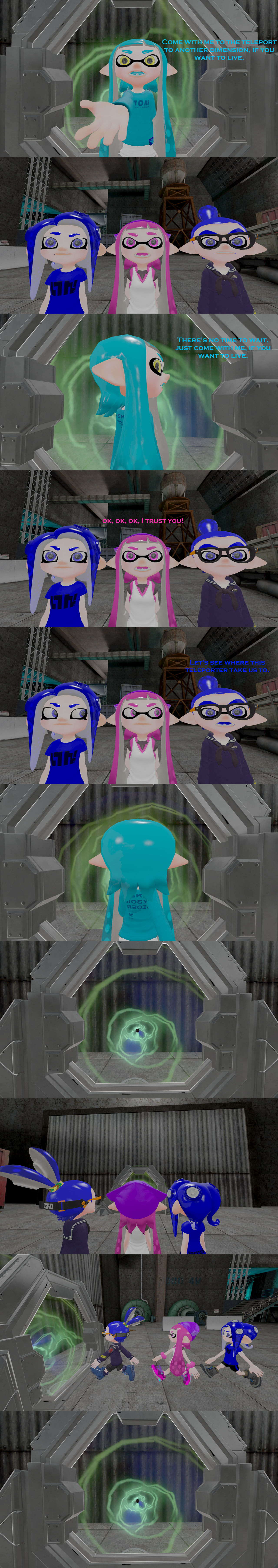 Multiple Dimensions Deviantart In different dimension part 1 by Yusaku-Ikeda on DeviantArt