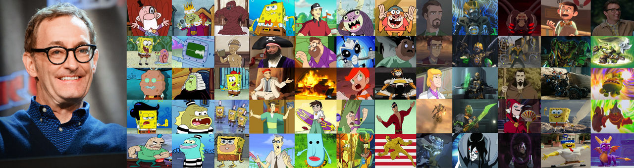 Happy Birthday Tom Kenny by Yusaku-Ikeda on DeviantArt