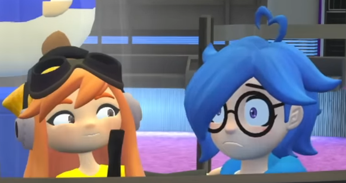 Joy Meggy and Sadness Tari by Yusaku-Ikeda on DeviantArt