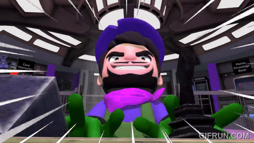 Disgust SMG3 fiddling with the controls by Yusaku-Ikeda on DeviantArt