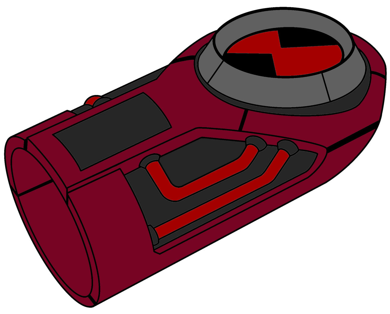 Leon's Ultimatrix by Yusaku-Ikeda on DeviantArt