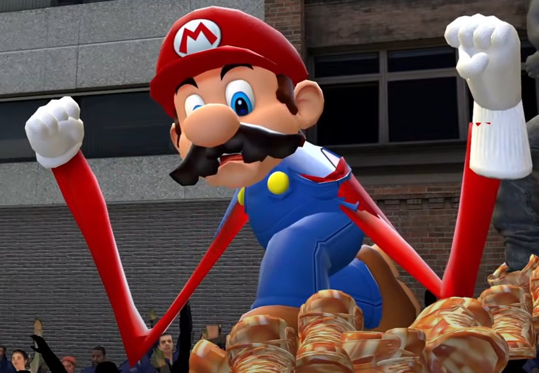 Nintendo Muscle Mario's muscleless by Yusaku-Ikeda on DeviantArt