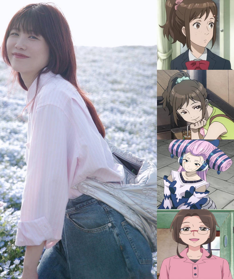 Happy Birthday Rena Maeda by Yusaku-Ikeda on DeviantArt