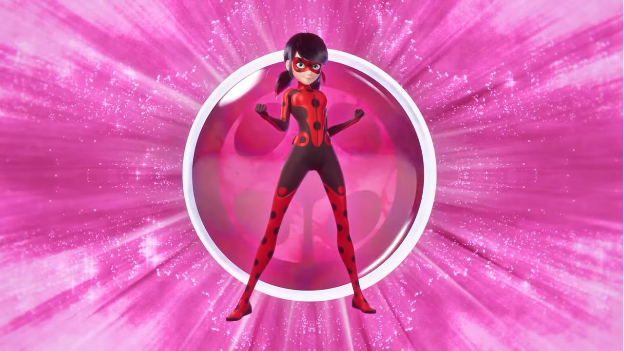 Ladybug 6 Ladybug (Miraculous Ladybug Season 6) by Yusaku-Ikeda on DeviantArt