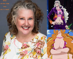 R.I.P. Julie Mayfield