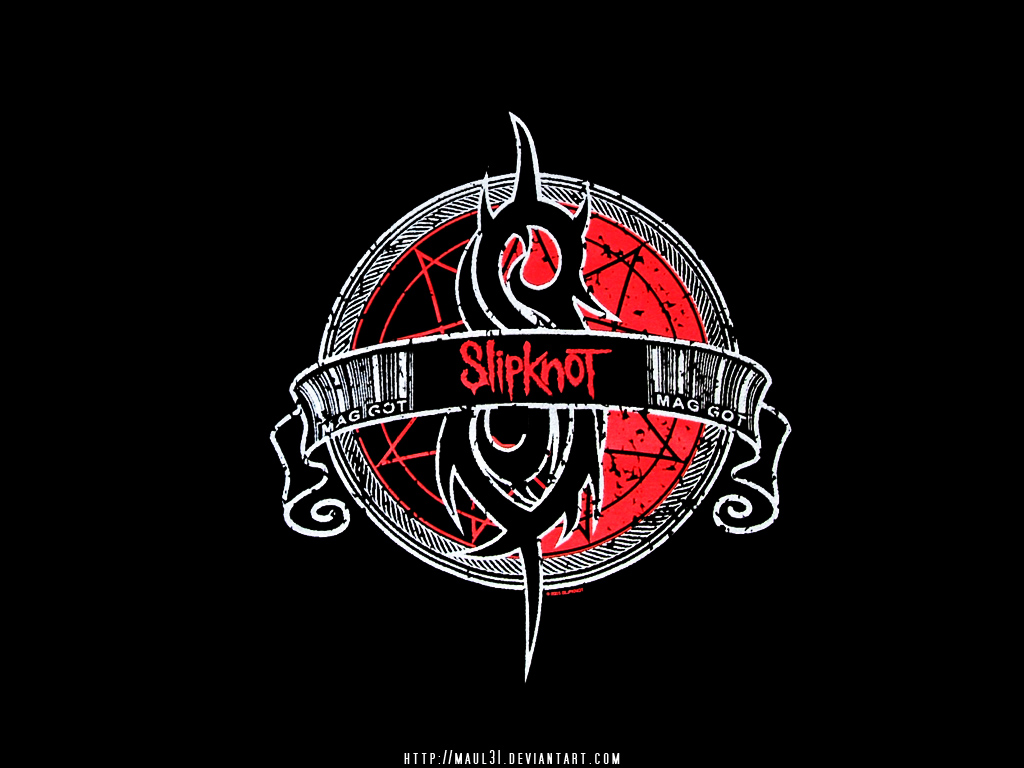 Slipknot Maggot Wallpaper By Maul31 On Deviantart