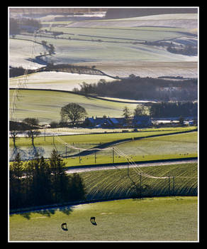 Untitled Rural Landscape