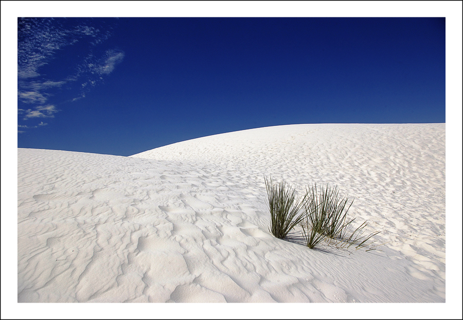 White Sands