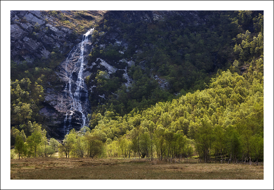 Steall Falls