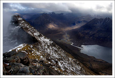 Sgurr Fiona by Ballisticvole